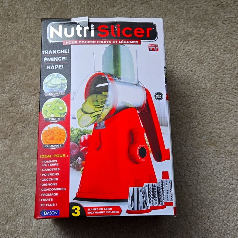 NutriSlicer